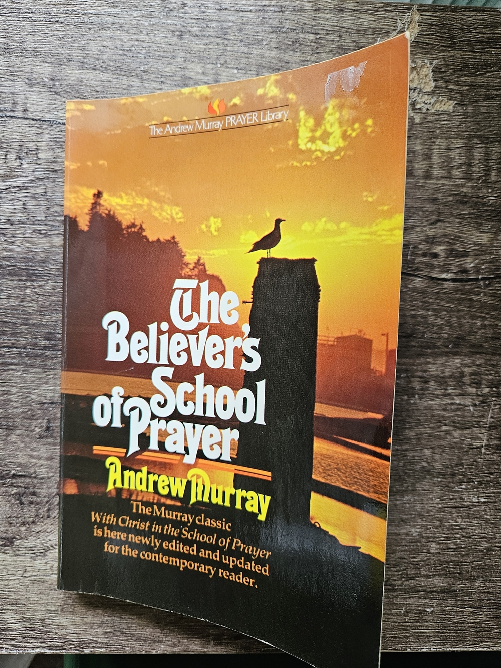 The Believer's School of Prayer Soft Cover Book